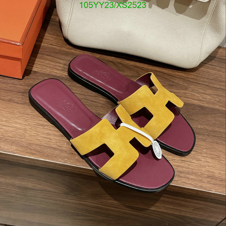 Women Shoes-Hermes, Code: XS2523,$: 105USD