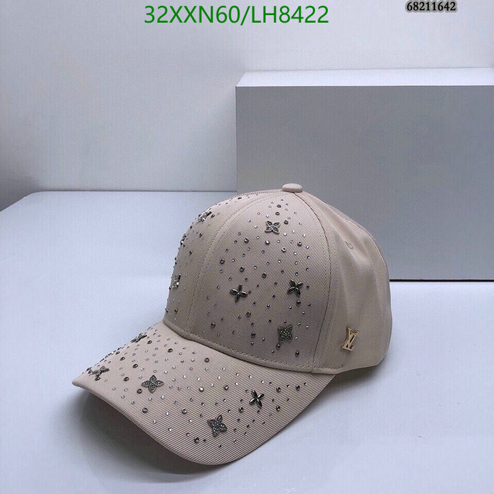 Cap -(Hat)-LV, Code: LH8422,$: 32USD