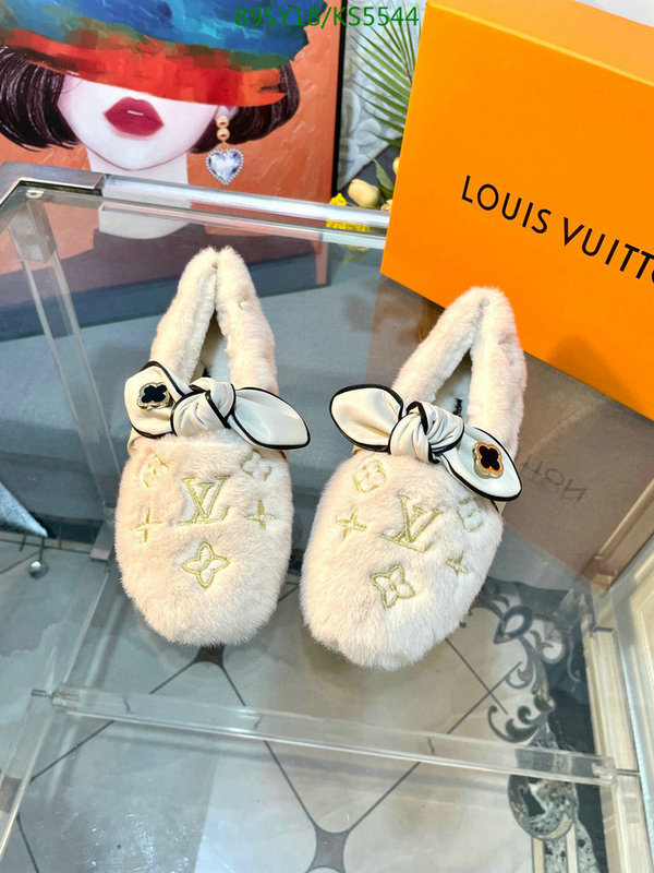 Women Shoes-LV, Code: KS5544,$: 89USD