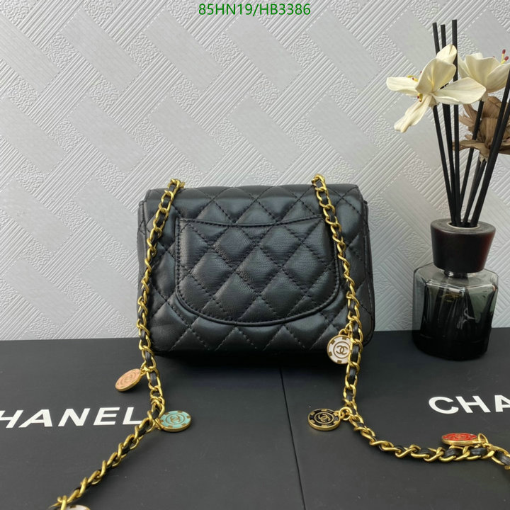 Chanel Bags ( 4A )-Diagonal-,Code: HB3386,$: 85USD