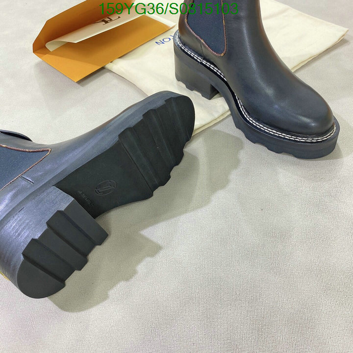 Women Shoes-LV, Code: S0815103,$:159USD