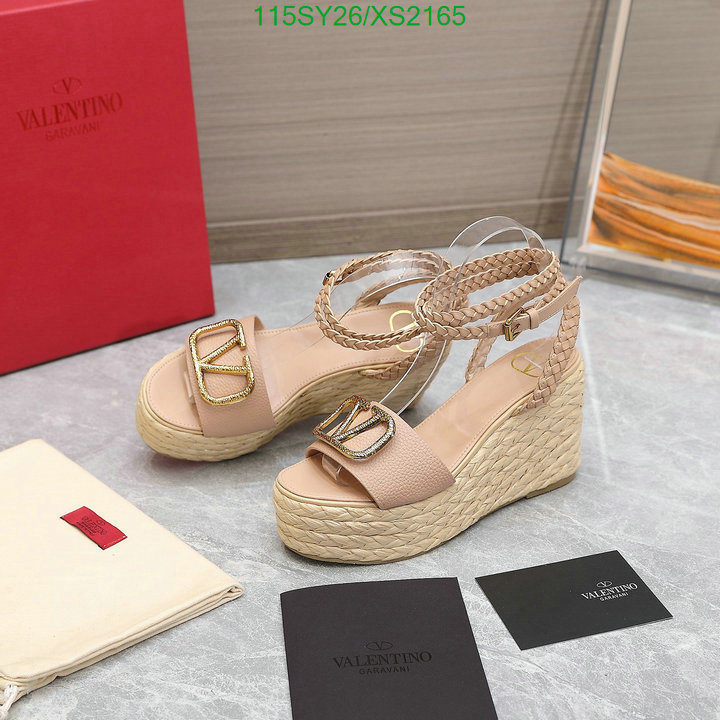Women Shoes-Valentino, Code: XS2165,$: 115USD