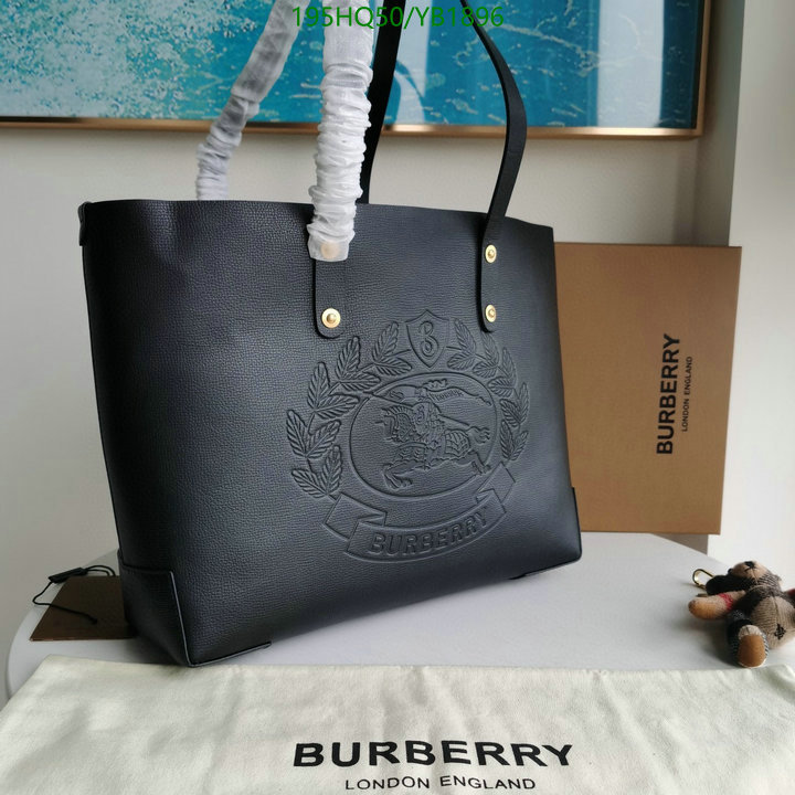 Burberry Bag-(Mirror)-Handbag-,Code: YB1896,$: 195USD