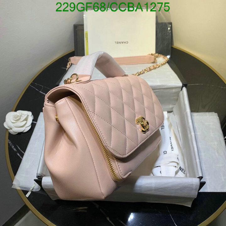 Chanel Bags -(Mirror)-Diagonal-,Code: CCBA1275,$: 229USD