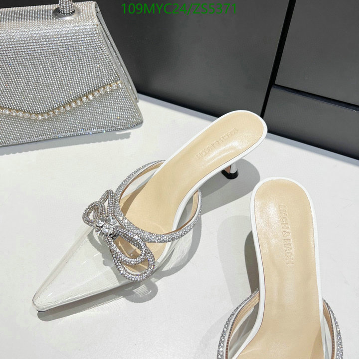 Women Shoes-Mach & Mach, Code: ZS5371,$: 109USD