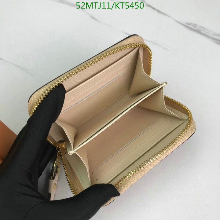 LV Bags-(4A)-Wallet-,Code: KT5450,$: 52USD