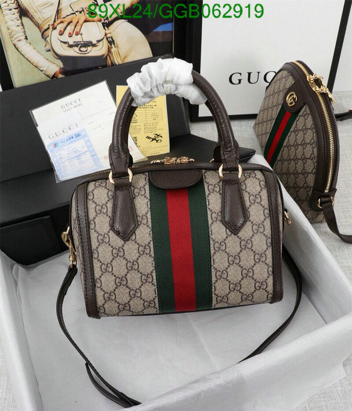 Gucci Bag-(4A)-Ophidia-G,Code: GGB062919,$: 89USD