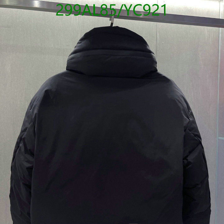 Down jacket Men-Fendi, Code: YC921,$: 299USD