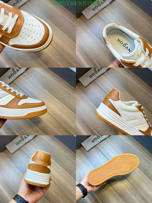 Men shoes-Hogan, Code: XS1581,$: 169USD