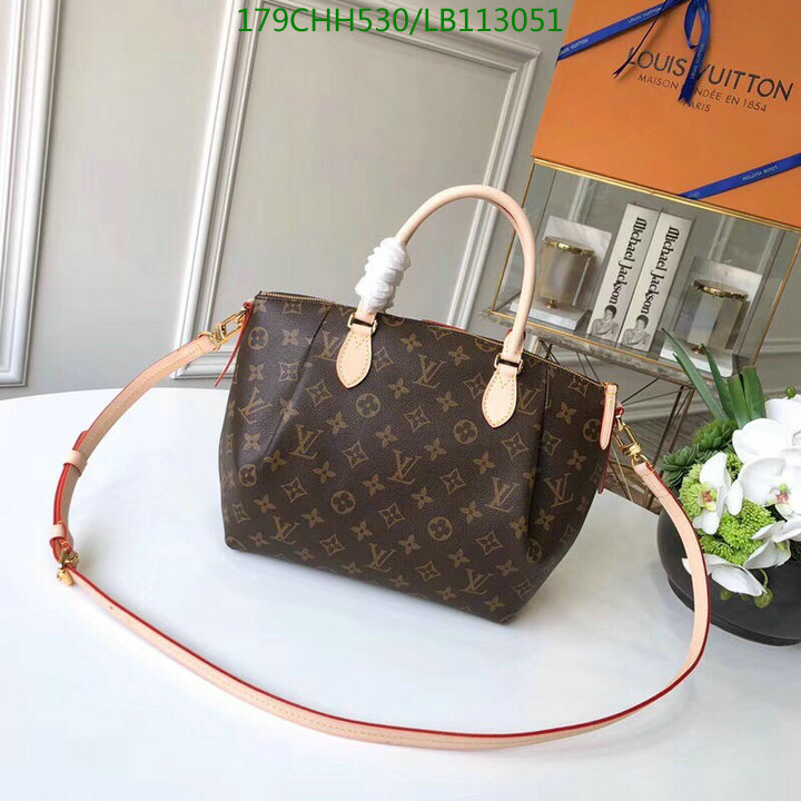 LV Bags-(Mirror)-Handbag-,Code: LB113051,