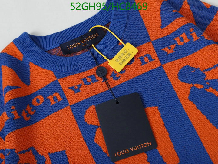 Clothing-LV, Code: HC8469,$: 52USD