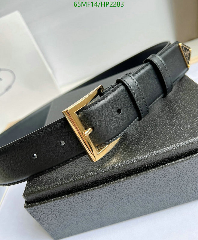 Belts-Prada, Code: HP2283,$: 65USD