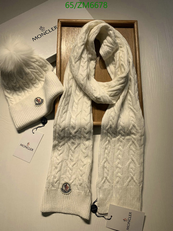 Scarf-Moncler, Code: ZM6678,$: 65USD