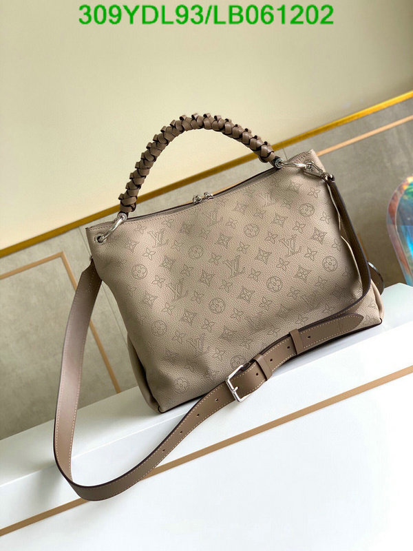 LV Bags-(Mirror)-Handbag-,Code:LB061202,$: 309USD