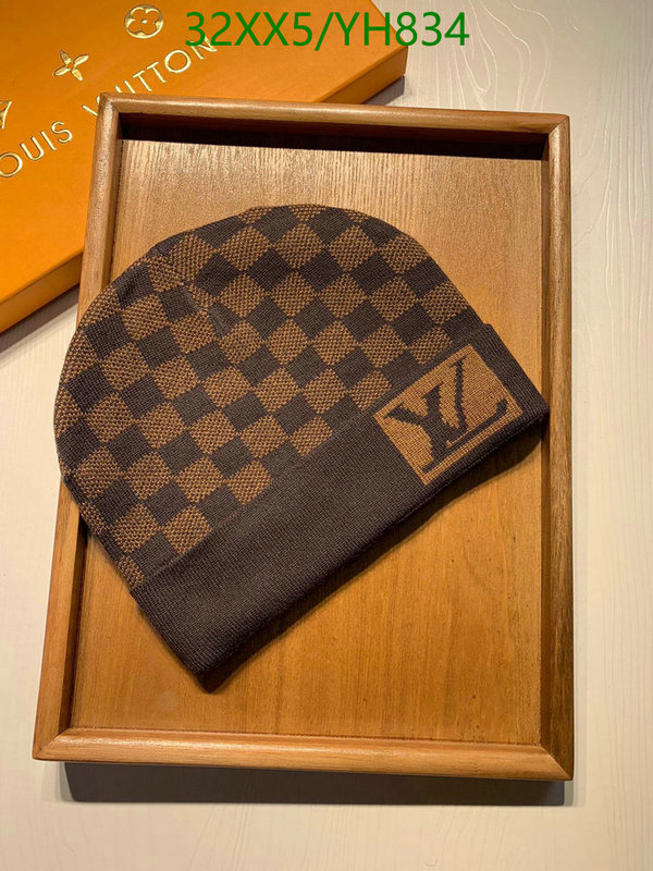 Cap -(Hat)-LV, Code: YH834,$: 32USD