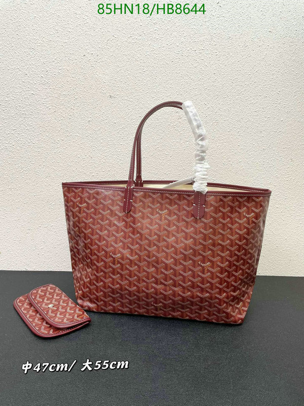 Goyard Bag-(4A)-Handbag-,Code: HB8644,