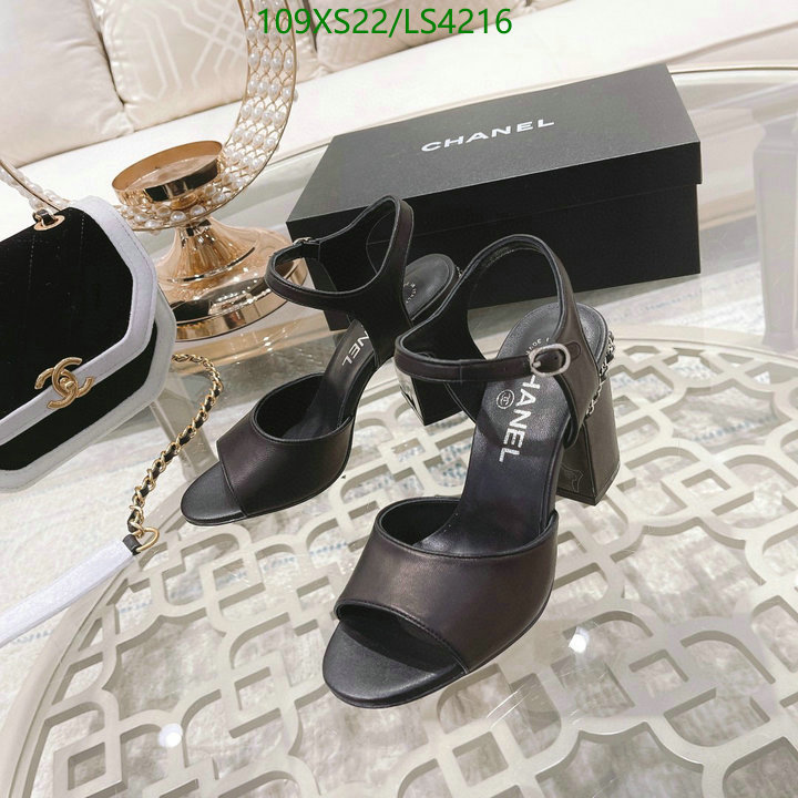 Women Shoes-Chanel,Code: LS4216,$: 109USD