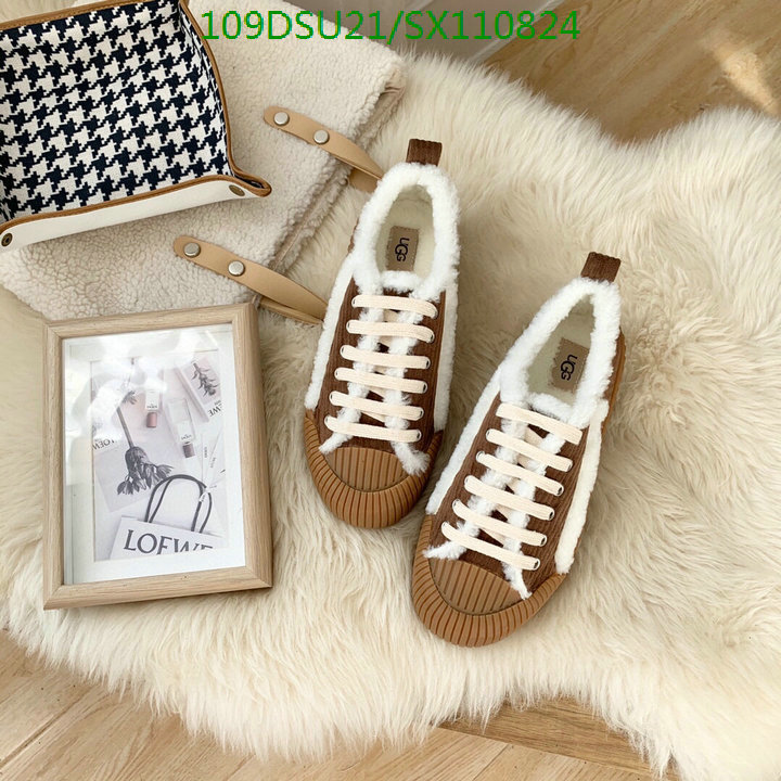 Women Shoes-UGG, Code: SX110824,$: 109USD