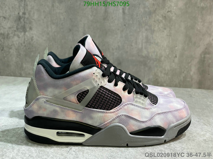 Men shoes-Air Jordan, Code: HS7095,$: 79USD