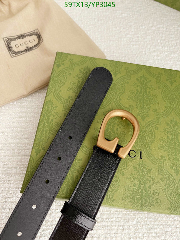 Belts-Gucci, Code: YP3045,$: 59USD