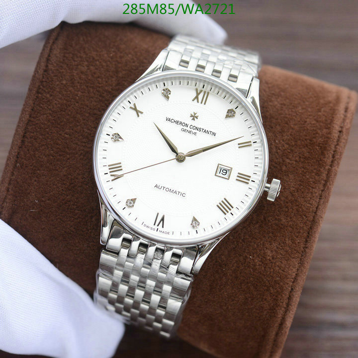 Watch-Mirror Quality-Vacheron Constantin, Code: WA2721,$: 285USD