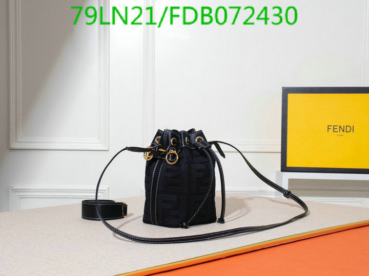 Fendi Bag-(4A)-Mon Tresor-,Code: FDB072430,$: 79USD