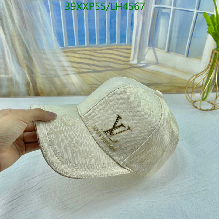 Cap -(Hat)-LV, Code: LH4567,$: 39USD