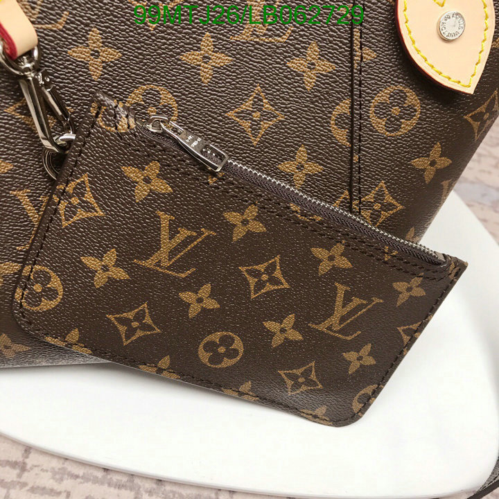 LV Bags-(4A)-Handbag Collection-,Code: LB062729,$: 99USD