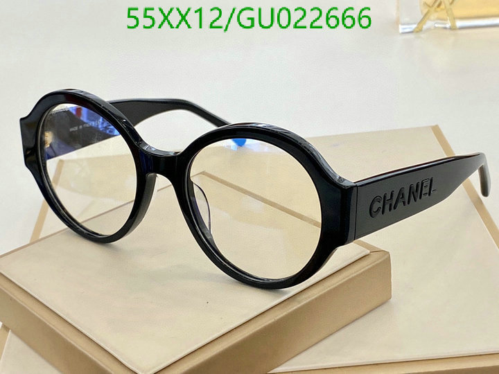 Glasses-Chanel,Code: GU022666,$: 55USD