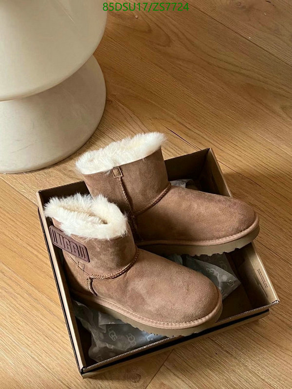 Women Shoes-UGG, Code: ZS7724,$: 85USD