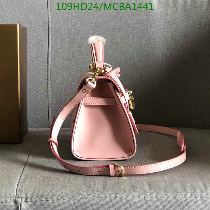 MCM Bag-(Mirror)-Diagonal-,Code: MCBA1441,$: 109USD