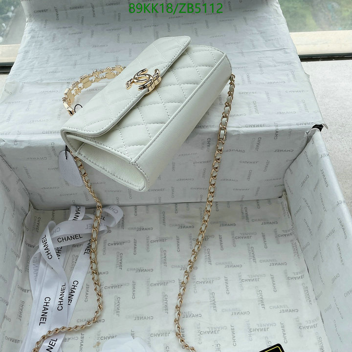 Chanel Bags ( 4A )-Diagonal-,Code: ZB5112,$: 89USD