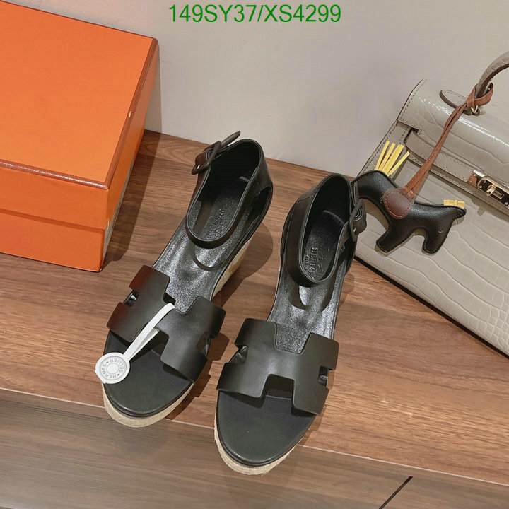 Women Shoes-Hermes, Code: XS4299,$: 149USD