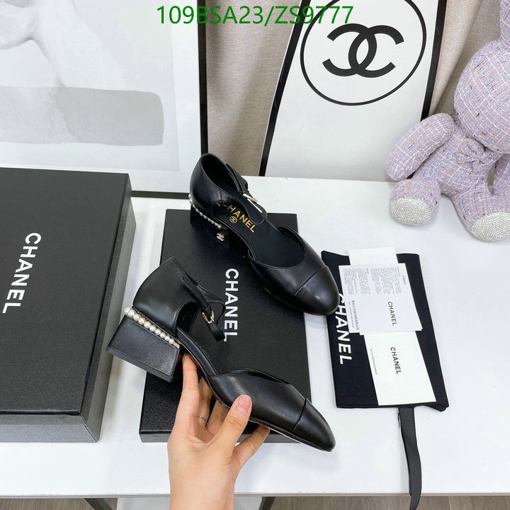 Women Shoes-Chanel,Code: ZS9777,$: 109USD