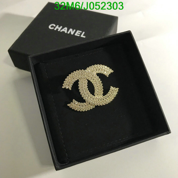 Jewelry-Chanel,Code: J052303,$: 32USD