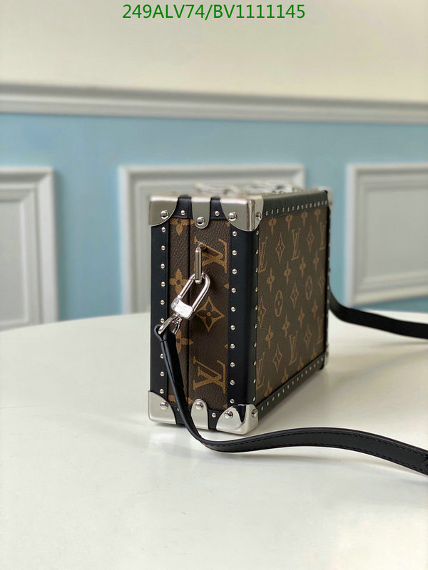 LV Bags-(Mirror)-Pochette MTis-Twist-,Code: LBV1111145,$: 249USD