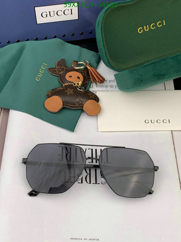 Glasses-Gucci, Code: HG4532,$: 59USD