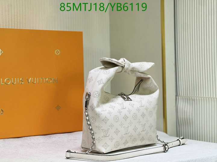 LV Bags-(4A)-Handbag Collection-,Code: YB6119,$: 85USD