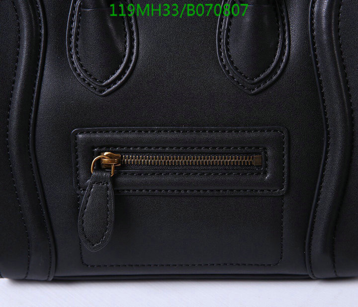 Celine Bag-(4A)-Handbag-,Code: B070807,$: 119USD