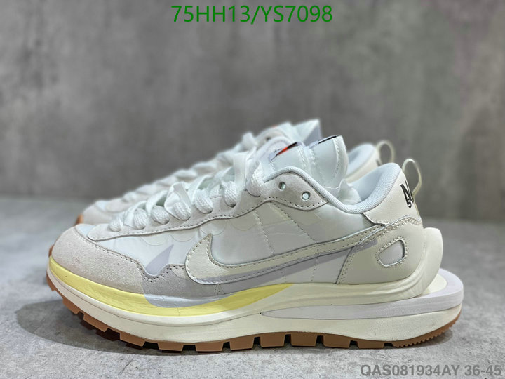 Women Shoes-NIKE, Code: YS7098,$: 75USD