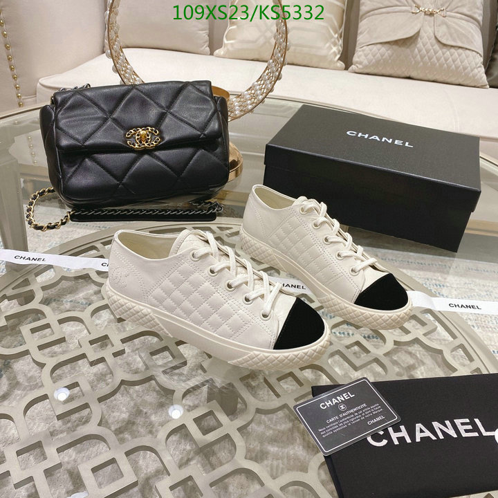 Women Shoes-Chanel,Code: KS5332,$: 109USD