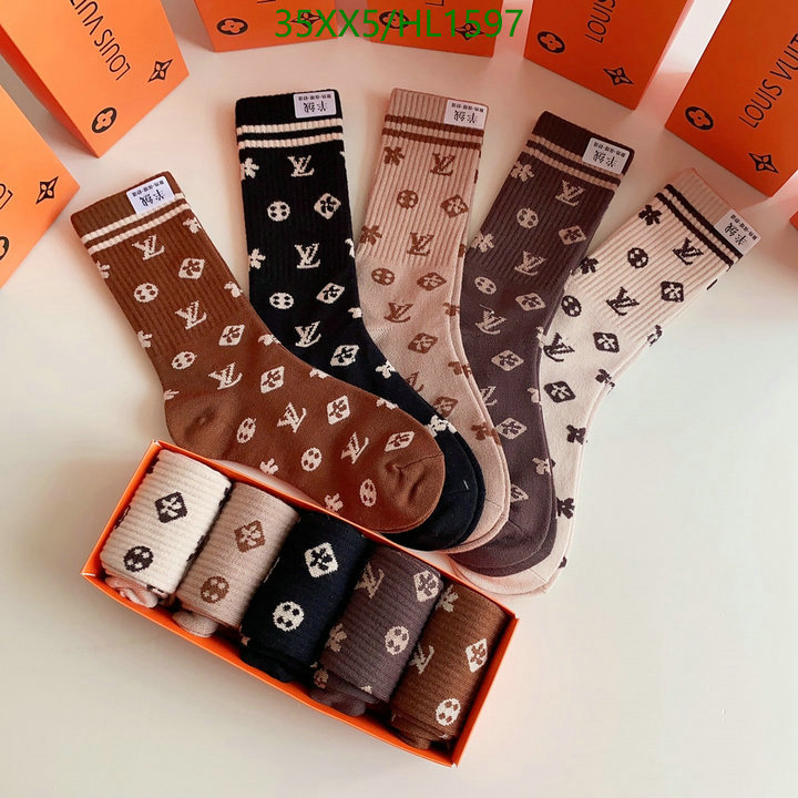 Sock-LV, Code: HL1597,$: 35USD