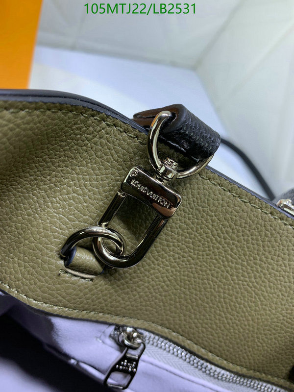 LV Bags-(4A)-Handbag Collection-,Code: LB2531,$: 105USD