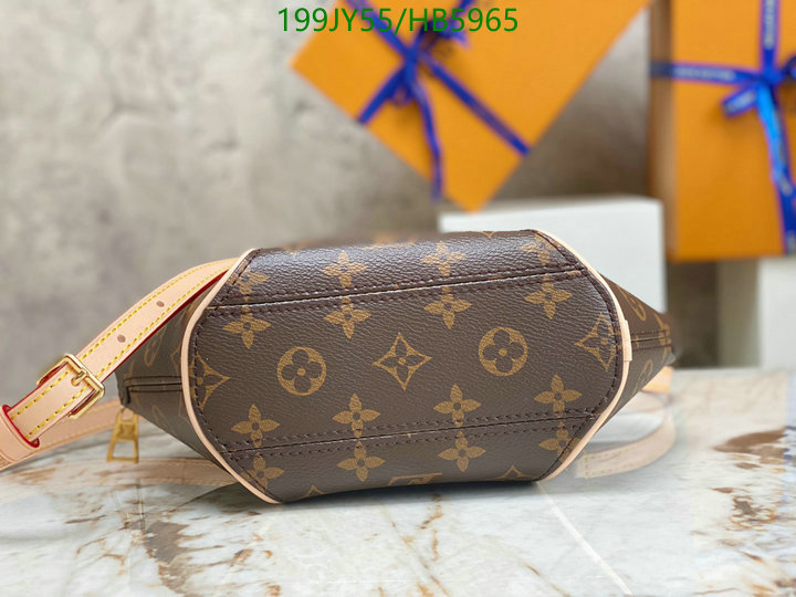 LV Bags-(Mirror)-Handbag-,Code: HB5965,$: 199USD