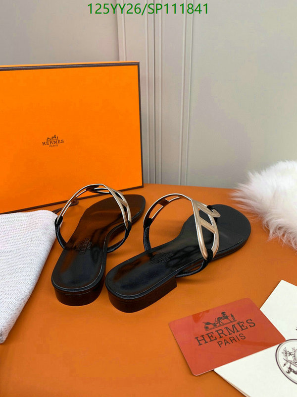 Women Shoes-Hermes,Code: SP111841,$: 125USD