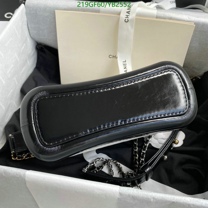 Chanel Bags -(Mirror)-Gabrielle,Code: YB2552,$: 219USD