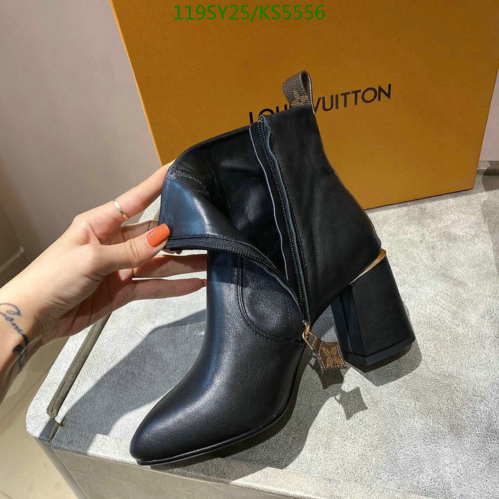 Women Shoes-LV, Code: KS5556,$: 119USD