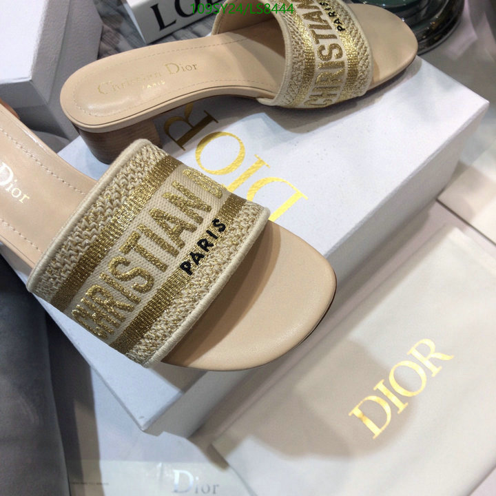 Women Shoes-Dior,Code: LS8444,$: 109USD