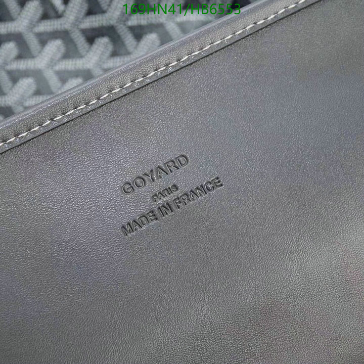 Goyard Bag-(4A)-Backpack-,Code: HB6553,$: 169USD