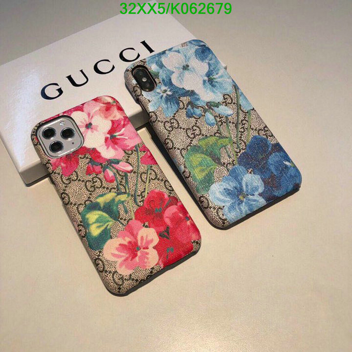 Phone Case-Gucci, Code: K062679,$: 32USD